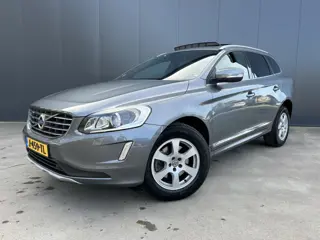 Volvo XC60 2.0 D4 FWD Ocean Race LEER PANO DAK NAVI CAMERA CRUISE ECC