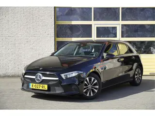 Mercedes-Benz A-Klasse 160 5drs Business Solution BJ2021 Lmv 16" | Led V+A | Pdc | Achteruitrijcamer