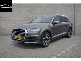 Audi Q7 3.0 TDI quattro Pro Line + 7p Automaat B (bj 2015)