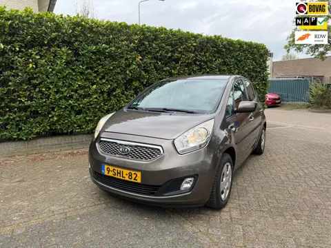 Kia Venga 1.4 CVVT 20th Anniversary Navigatie / Camera
