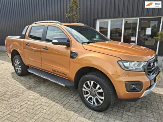 Ford RANGER WILDTRAK**5 persoons**BE-TREKKER**