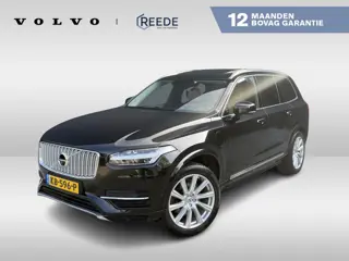 Volvo XC90 2.0 T8 Twin Engine AWD Inscription Luchtvering | Head Up Display | IntelliSafe Assist | 3