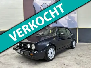 Volkswagen Golf Cabriolet 1.8|WINTERPRIJS| Etienne Aigner| Limited Edition| Stuurbekrachtiging|