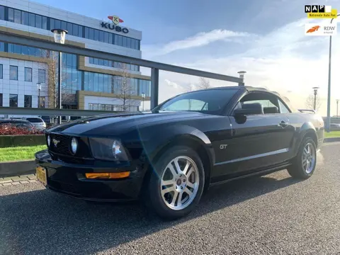 Ford USA Mustang 4.6 V8 GT
