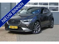 Mazda CX-3 2.0 SkyActiv-G 150 GT-M 4WD Aut | Trekhaak/Headup/Leder/camera/Adapt.cc/Bose | Incl 12 ma