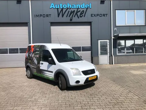 Ford Transit Connect T230L 1.8 TDCi Trend - turbo not 100%