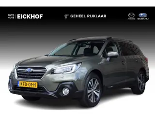 Subaru Outback 2.5i Premium - Dealer onderhouden (bj 2021)