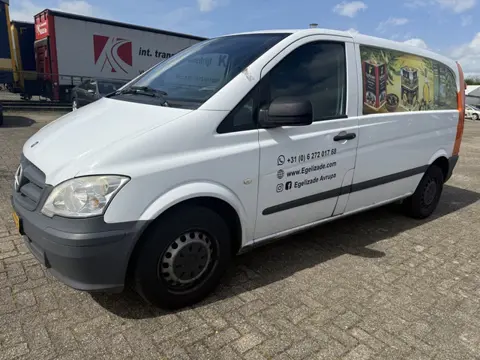 Mercedes-Benz Vito 110 CDI 320 2011 AIRCO APK 1-27 facelift