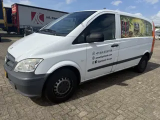 Mercedes-Benz Vito 110 CDI 320 2011 AIRCO APK 1-27 facelift