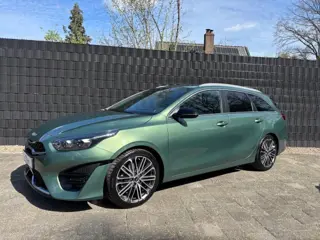KIA CEED 1.5 T-GDI GT-PLUSL.**nieuwstaat//18inch//DAB**