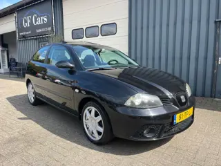 Seat Ibiza 1.4-16V Sport Chill Out 2006 AIRCO APK