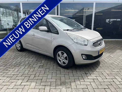 Kia Venga 1.4 CVVT X-tra Pdc / Trekhaak / Airco (bj 2010)