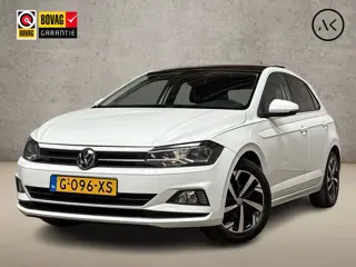 Volkswagen Polo 1.0 TSI Sportline Automaat (SCHUIFDAK, APPLE CARPLAY, KEYLESS, CLIMATE, MODE KNOP, S