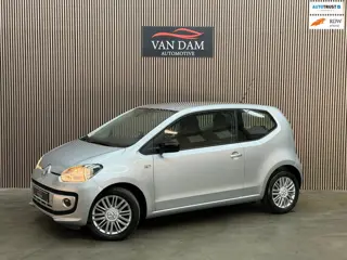 Volkswagen Up! 1.0 high up! CUP 2014 AUTOMAAT / CRUISE CAR-PLAY