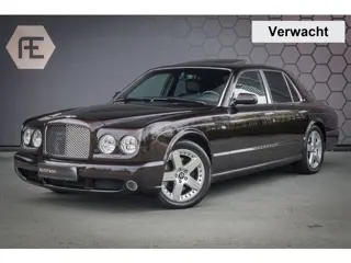 Bentley Arnage 6.8 V8 T | SCHUIFKANTELDAK | STOELVERWARMING V+A | XENON VERLICHTING |