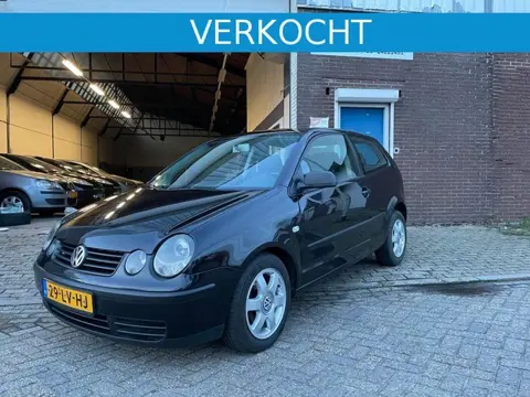 Volkswagen Polo 1.2 12V 65pk Highline | Nieuw Apk | Airco | Elek Ramen