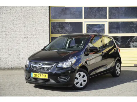 Opel KARL 1.0 ecoFLEX 5drs 120 Jaar Edition BJ2019 Audio installatie | Airco | Cruise control | Stuu