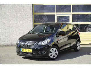Opel KARL 1.0 ecoFLEX 5drs 120 Jaar Edition BJ2019 Audio installatie | Airco | Cruise control | Stuu