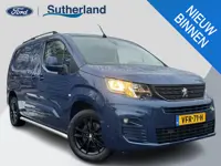 Peugeot Partner 1.5 BlueHDI Asphalt Long