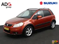 Suzuki SX4 1.6 Shogun | Trekhaak | Cruise control | Airco |