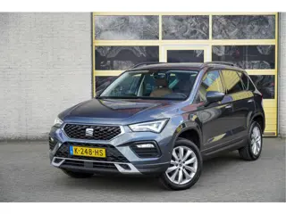 SEAT Ateca 1.5 TSI Style Business Intense BJ2021 Lmv 17" | Led V+A | Pdc | Panoramadak | Elek. trekh