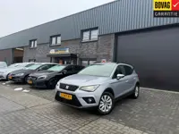 SEAT Arona 1.0 TSI FR Business Intense | 1E EIGENAAR | 12MND GARANTIE | LED | CARPLAY | NAVI | CRUIS
