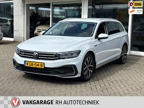 Volkswagen Passat Variant 1.4 TSI PHEV GTE Business