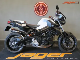 BMW F 800 R WHITE EDITION NIEUWSTAAT! (bj 2011)