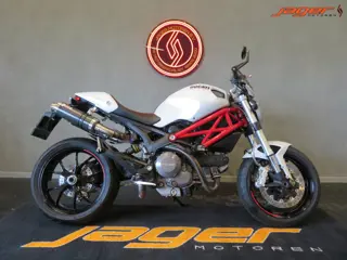 Ducati MONSTER 796 NL MOTOR TOPSTAAT!! (bj 2012)