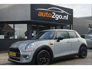 MINI Mini 1.5D 4Drs BUSINESS EDITION SPORTLEDER NAVI PARKPILOT DIGI-DASH APPLE-CARPLAY LED LMV PDC