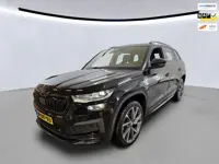Skoda Kodiaq 1.5 TSI Sportline DSG FACELIFT l VIRTUAL l TREKHAAK l CANTON l SFEER l KEYLESS l ACC l 