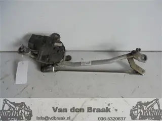 Volvo V40 2012-2020 Ruitenwissermotor en mechaniek