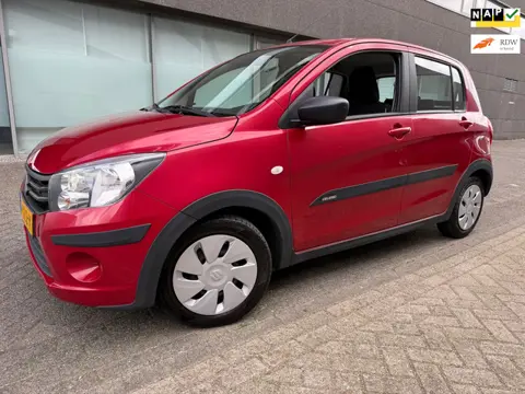 Suzuki Celerio 1.0 Comfort AIRCO BJ 5-2015 APK 5-2026