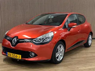 Renault Clio 0.9 TCe Dynamique|Navigatie|Airco|