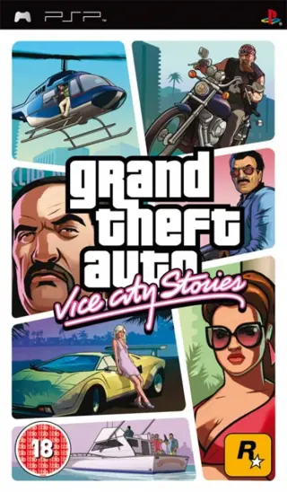 Grand Theft Auto Vice City Stories