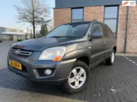 Kia Sportage 2.0 CVVT X-tra | Cruise | Parkeersensor | NAP