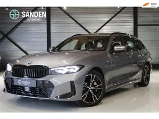 BMW 3-serie Touring 330i xDrive M SPORT|Automaat|LED|Camera|Navi|Sfeerverlichting|HIFI|Alarm|19inch