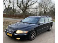 Volvo V70 V 70 2.4 D5 Edition ll (bj 2006, automaat)
