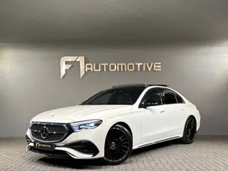 Mercedes-Benz E-klasse 300 e AMG Sport Pano|Burmester|Memory