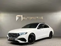 Mercedes-Benz E-klasse 300 e AMG Sport Pano|Burmester|Memory
