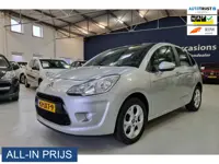 Citroën C3 1.6 VTi Exclusive AUTOMAAT ✅PANORAMISCH DAK ✅ZEER COMPLEET