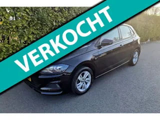 Volkswagen Polo Beats Nw Model Carplay Nw banden Gr beurt st verwarming Clima