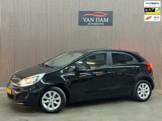 Kia Rio 1.2 CVVT Plus Pack 2012 NAP AIRCO TREKHAAK ELEK-RAMEN