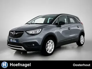 Opel CROSSLAND X 1.2 Turbo Innovation | Automaat | Cruise control | Stoel & stuurverwarming | Trekha