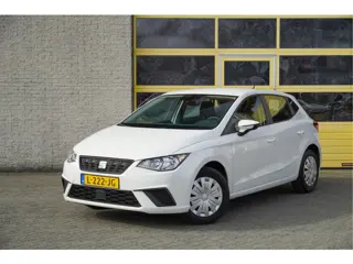 SEAT Ibiza 1.0 TSI 5drs Style BJ2021 Pdc | App-Connect | Climate control | Cruise control | Getint g