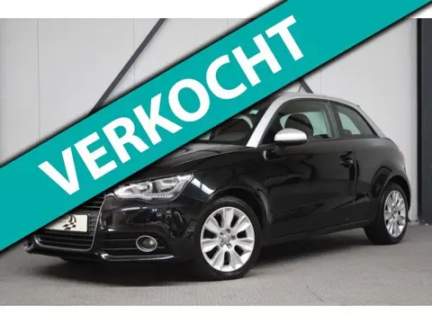 Audi A1 1.2 TFSI Attraction Pro Line Business l Sportstoelen + leder l Multimedia l Clima