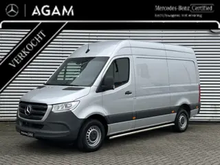Mercedes-Benz Sprinter 315 CDI L2H2 Automaat Carplay Navigatie Camera 3500kg Trekgewicht