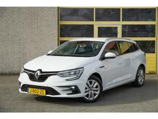 Renault Mégane Estate 1.3 TCe Business Zen BJ2020 Led V+A | Dynamische knipperlichten | Pdc | App-Co