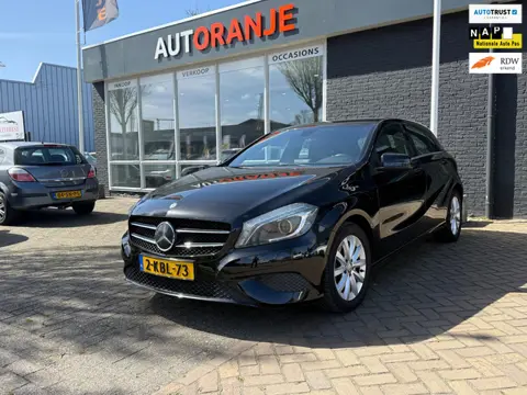 Mercedes-Benz A-klasse 180 Ambition-Clima-Cruise-Navi-PDC-APK-NAP!!