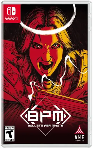BPM: Bullets Per Minute (Limited Run Games) (Amazon Exclusive Cover)